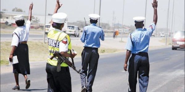 10 Minor Traffic Offences and the Penalties Imposed
